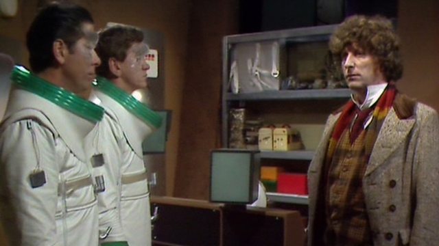 Doctor Who episode 458: The Invisible Enemy – Part One (1/10/1977 ...
