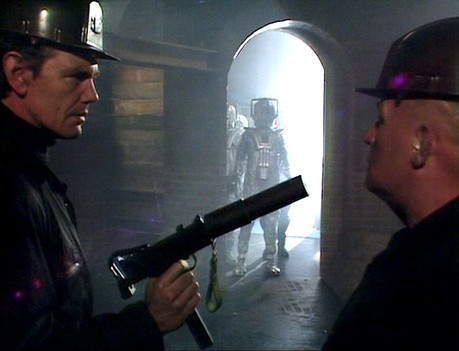 Doctor Who episode 627: Attack of the Cybermen – Part One (5/1/1985 ...