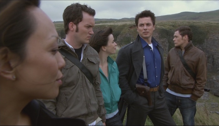 Countrycide Torchwood episode 6: Countrycide (19/11/2006) | Next Time...