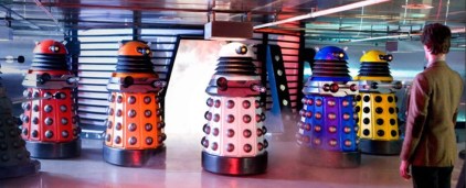 Victory of the Daleks