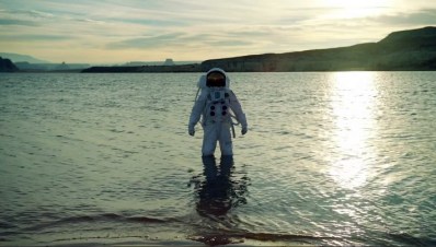 Impossible Astronaut