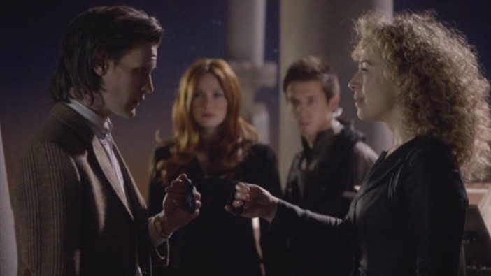 Wedding of River Song