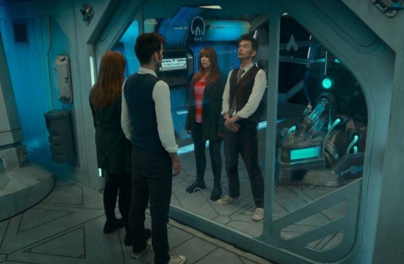 Wild Blue Yonder - the doubles